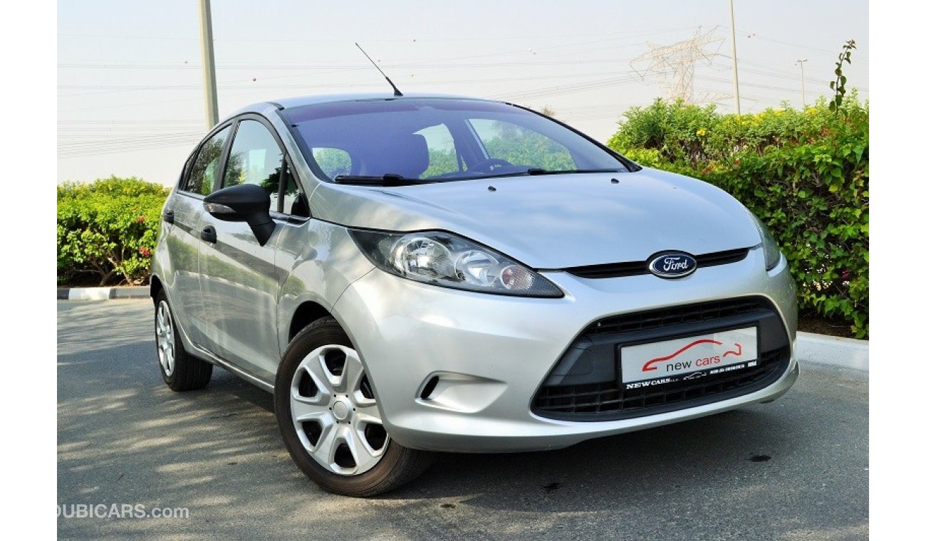 Ford Fiesta - CAR IN GOOD CONDITION - NO ACCIDENT - PRICE NEGOTIABLE