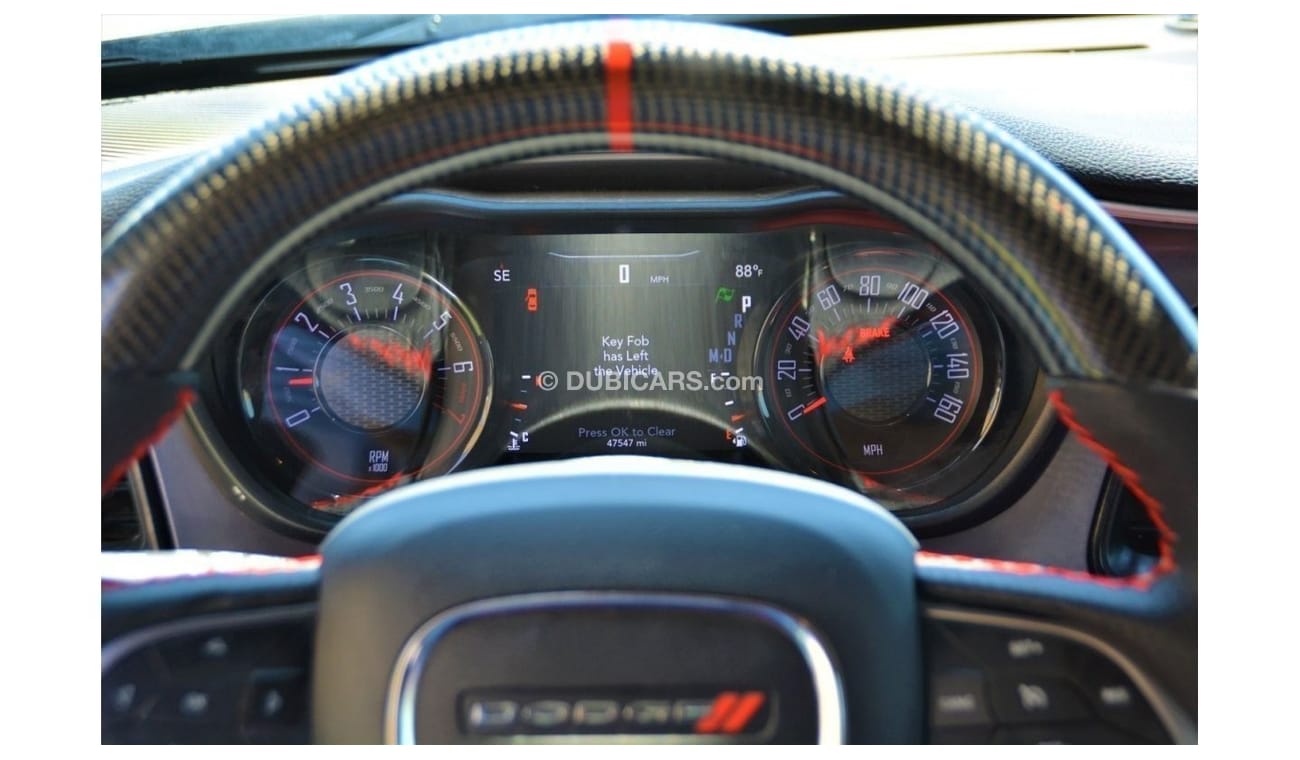 دودج تشالينجر SXT بلس