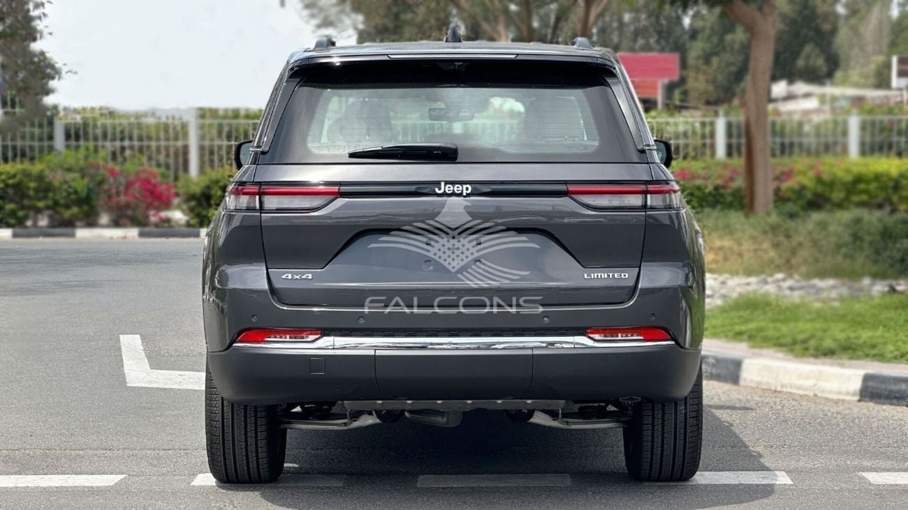 Jeep Grand Cherokee Jeep Grand Cherokee 3.6L (WL) LIMITED 4X4 V6 AT #JGC03