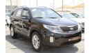 Kia Sorento GCC