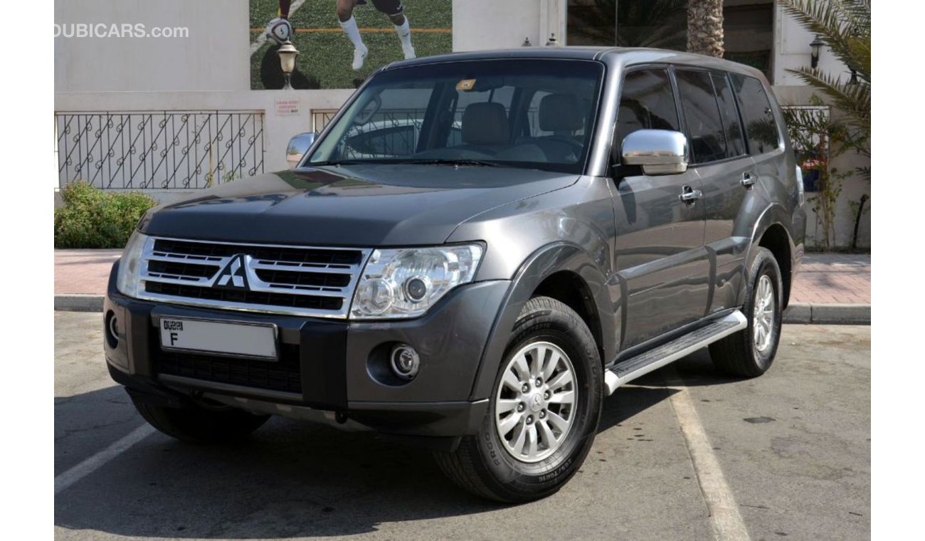 Mitsubishi Pajero Mid Range in Excellent Condition