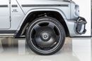 Mercedes-Benz G 63 AMG Mercedes-Benz G 63 AMG - Special Color - Carbon Fiber - 22 Maybach Alloy Wheels  2025 Facelift
