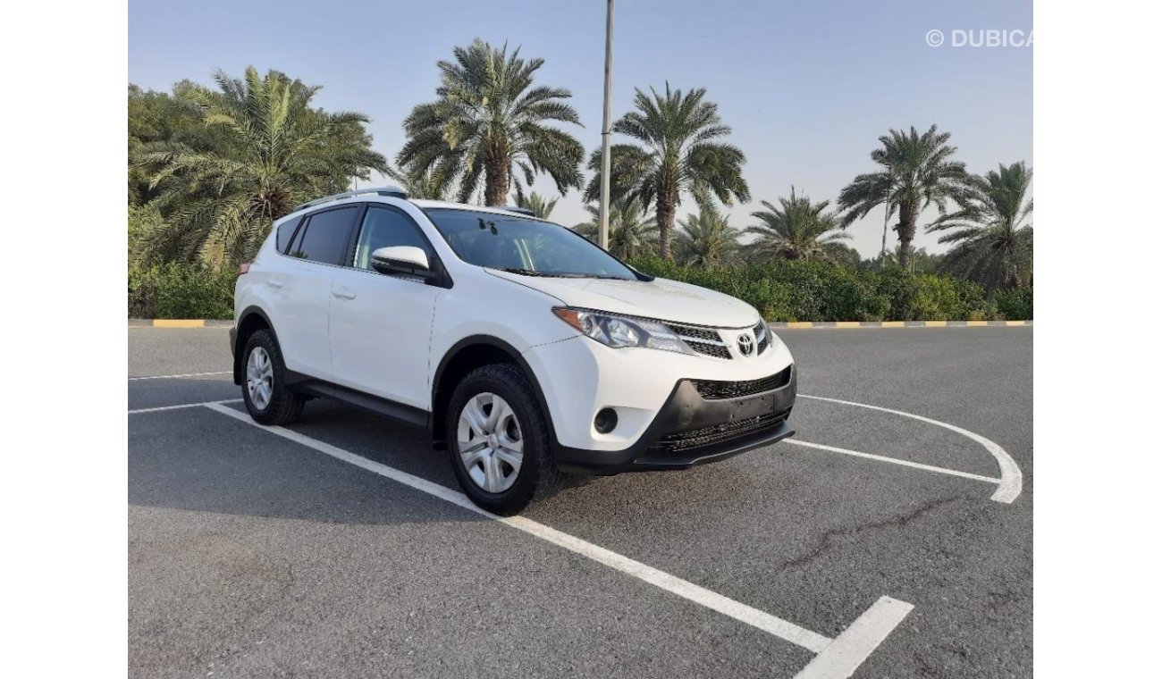 Toyota RAV4 EX Toyota rav_4  (USA-SPEC) 4*4 - 2015- VERY GOOD CONDITION