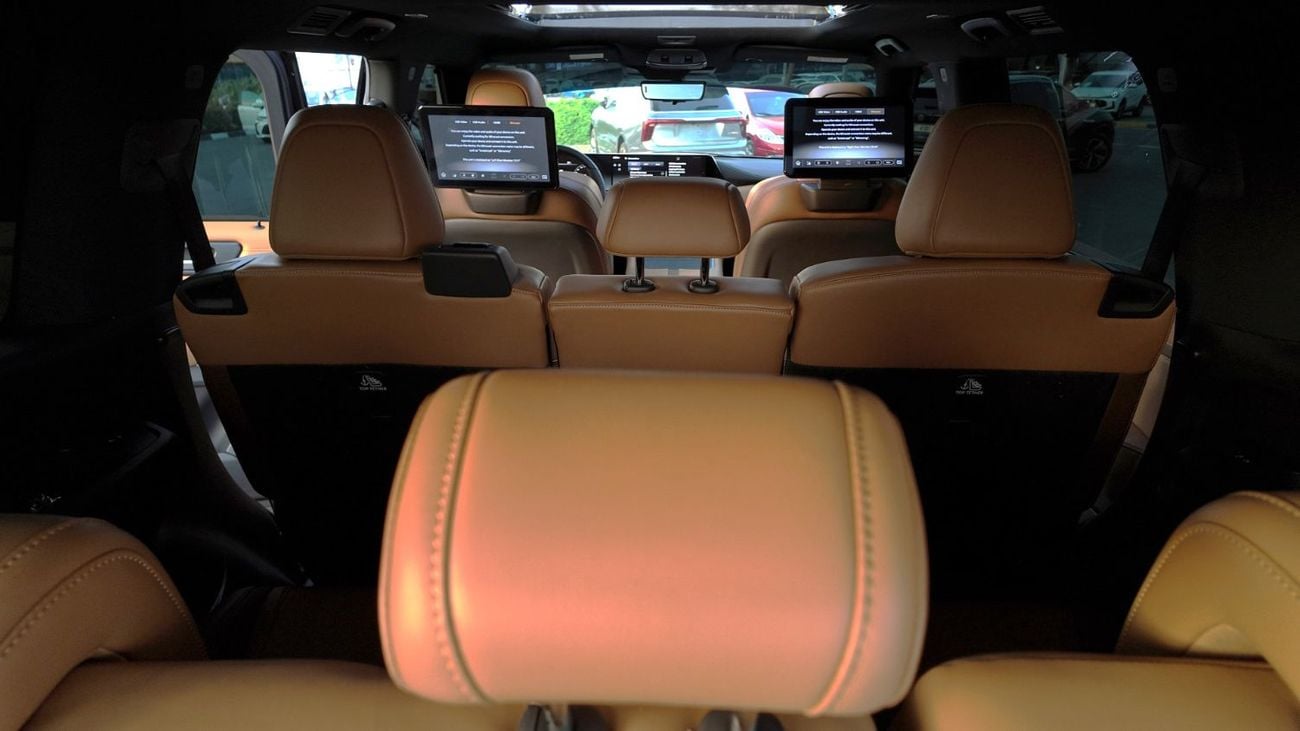 Nissan Patrol LE PLATINUM CITY 2026