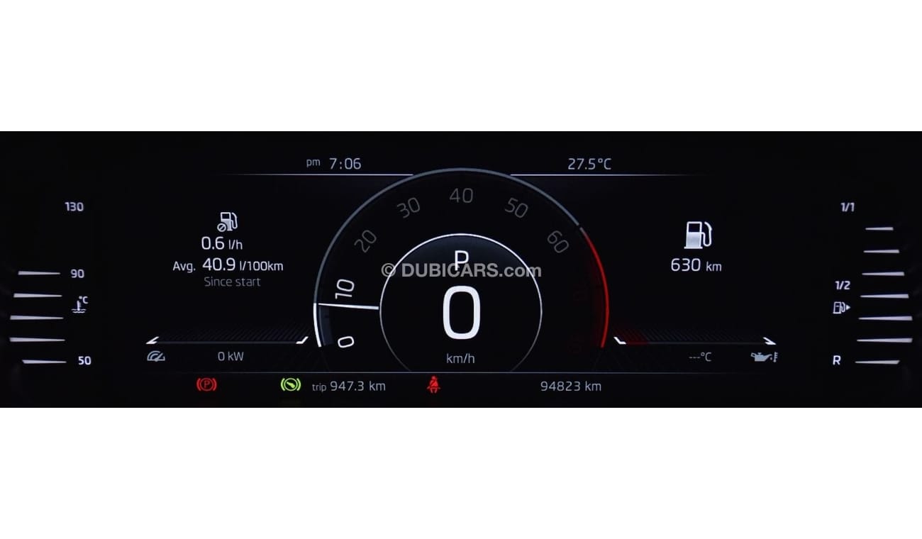 Skoda Scala EXCELLENT DEAL for our Skoda Scala ( 2021 Model ) in Blue Color GCC Specs