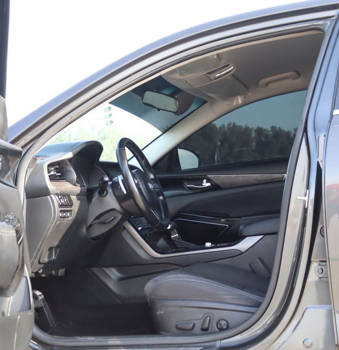 Kia Cadenza GDi Mid 3.3L KIA CADENZA  2021 GCC V6, original paint accident-free, in excellent condition 1076 P.M