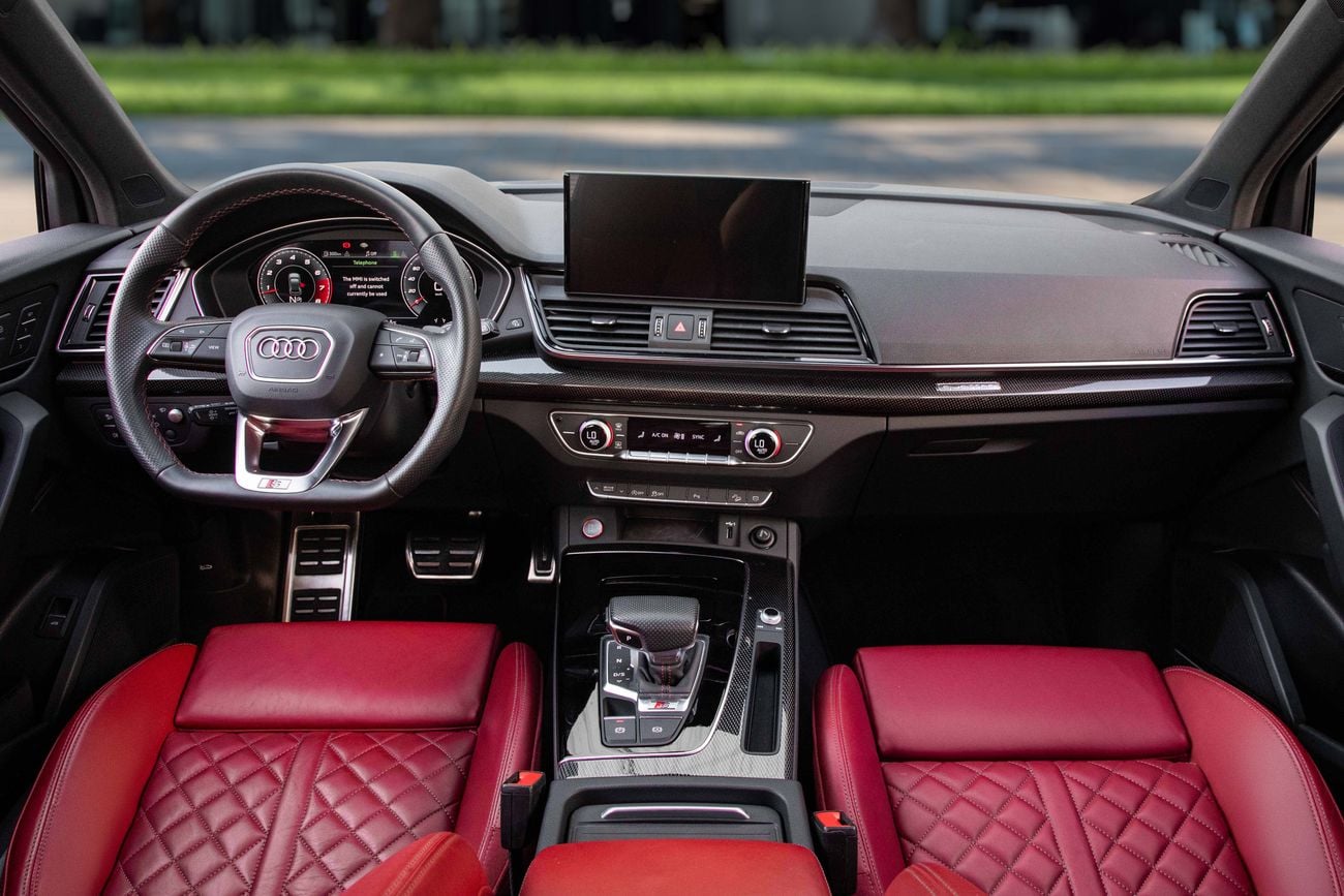 Audi SQ5 3.0 TFSI QUATTRO | 3,623 P.M | 0% Downpayment | 2027 WARRANTY & SERVICE