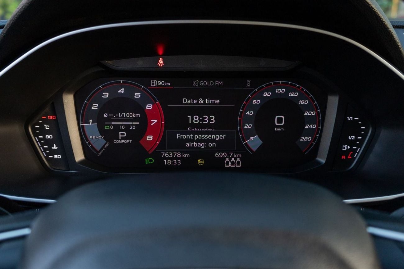 Audi Q3 Audi Q3 40TFSI Quattro 2024 GCC | Warranty