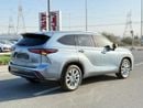 تويوتا هايلاندر Hybrid Platinum 2.5L // panoramic, 360 Camera // head up display full option 2024