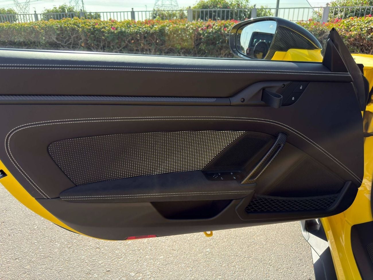 بورش 911 GT3 RS 4.0L (520 HP) Coupe