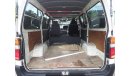 Toyota Hiace USED RHD TOYOTA HIACE VAV 2002MY LOT # 521