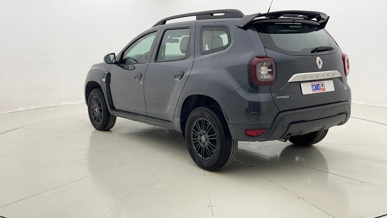 رينو داستر PE 1.6 | بدون دفعة مقدمة | اختبار القيادة في المنزل