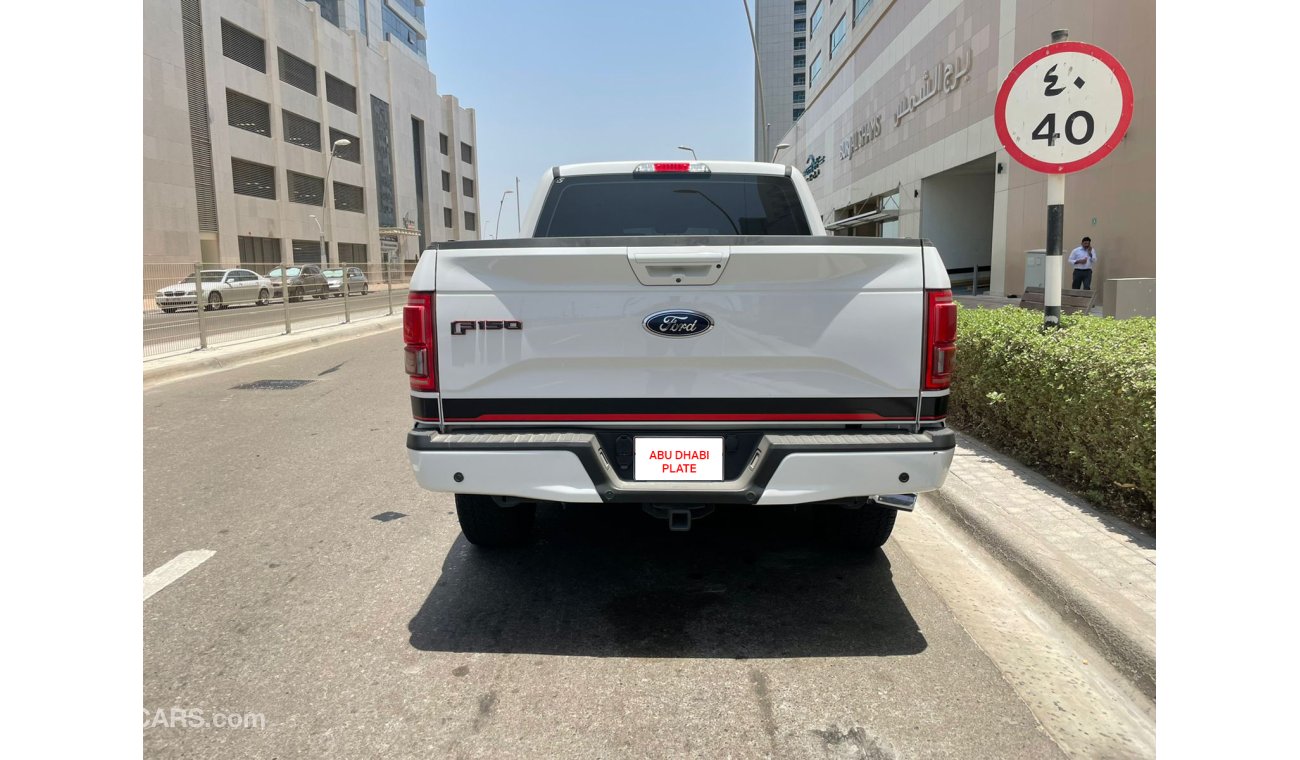 Ford F-150 LARIAT SPORTS