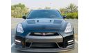 Nissan GTR NISSEN GTR 2013 BLACK EDITION