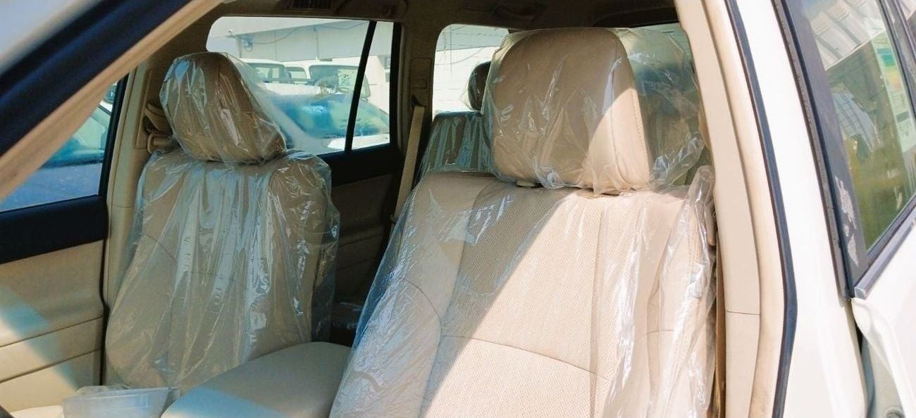 تويوتا برادو Toyota Prado VX 4.0L Petrol 2023YM