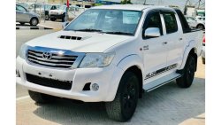 Toyota Hilux HILUX 2012 MT DIESEL 4X4 ENGINE