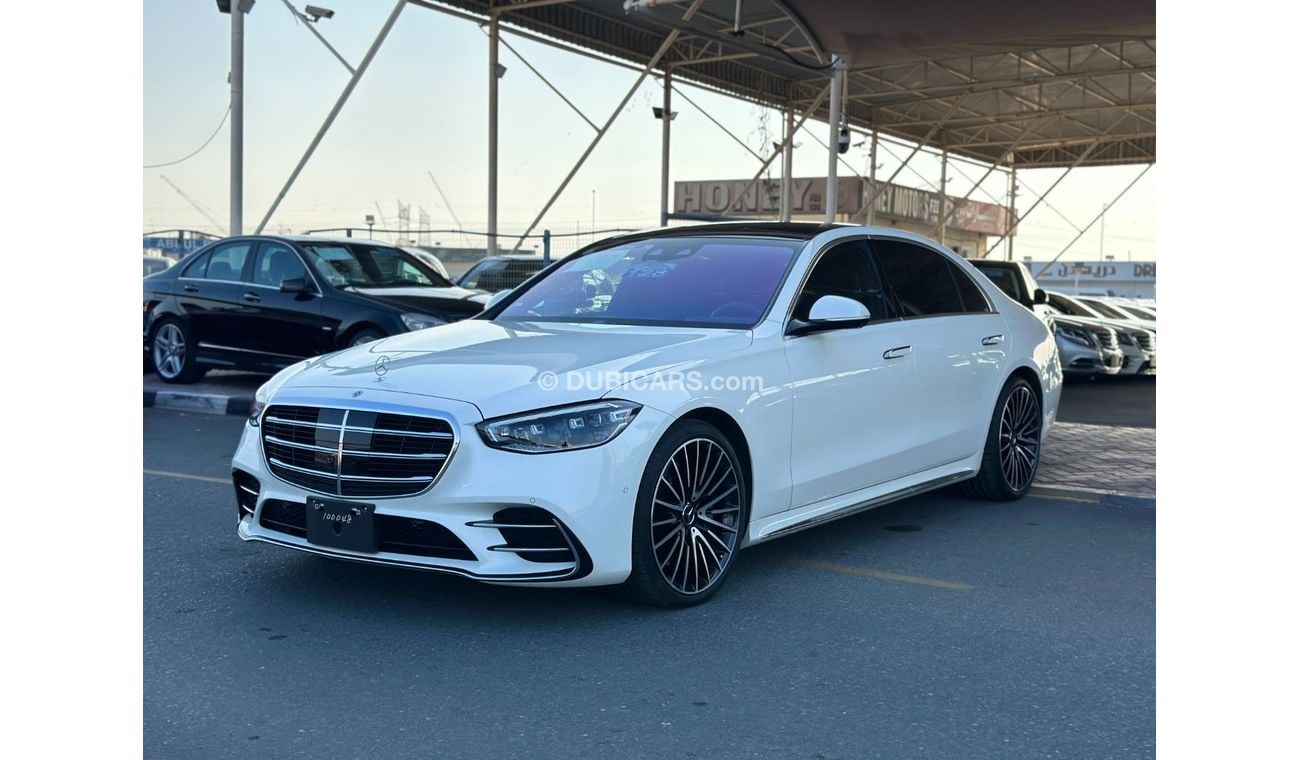 Mercedes-Benz S 400