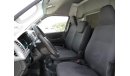 Toyota Hiace 2013 ref #610