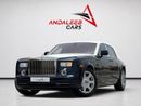Rolls Royce Phantom STD ROLLS-ROYCE PHANTOM | 6.75L V12 | 2011 | FULL AGMC SERVICE HISTORY | GCC SPECS