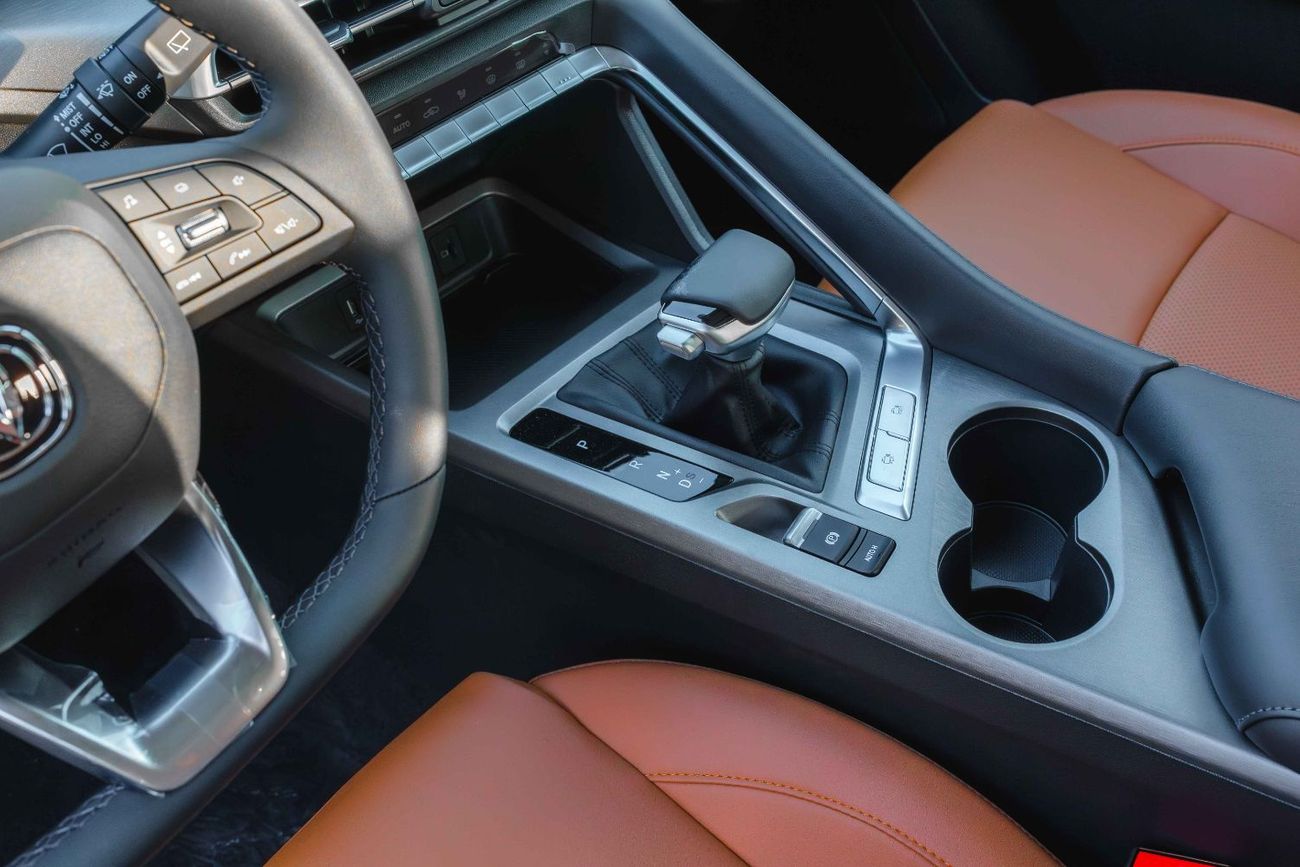 تشنجان CS35 Changan Cs35 PLUS 1.4T 2026 (White) FOR EXPORT