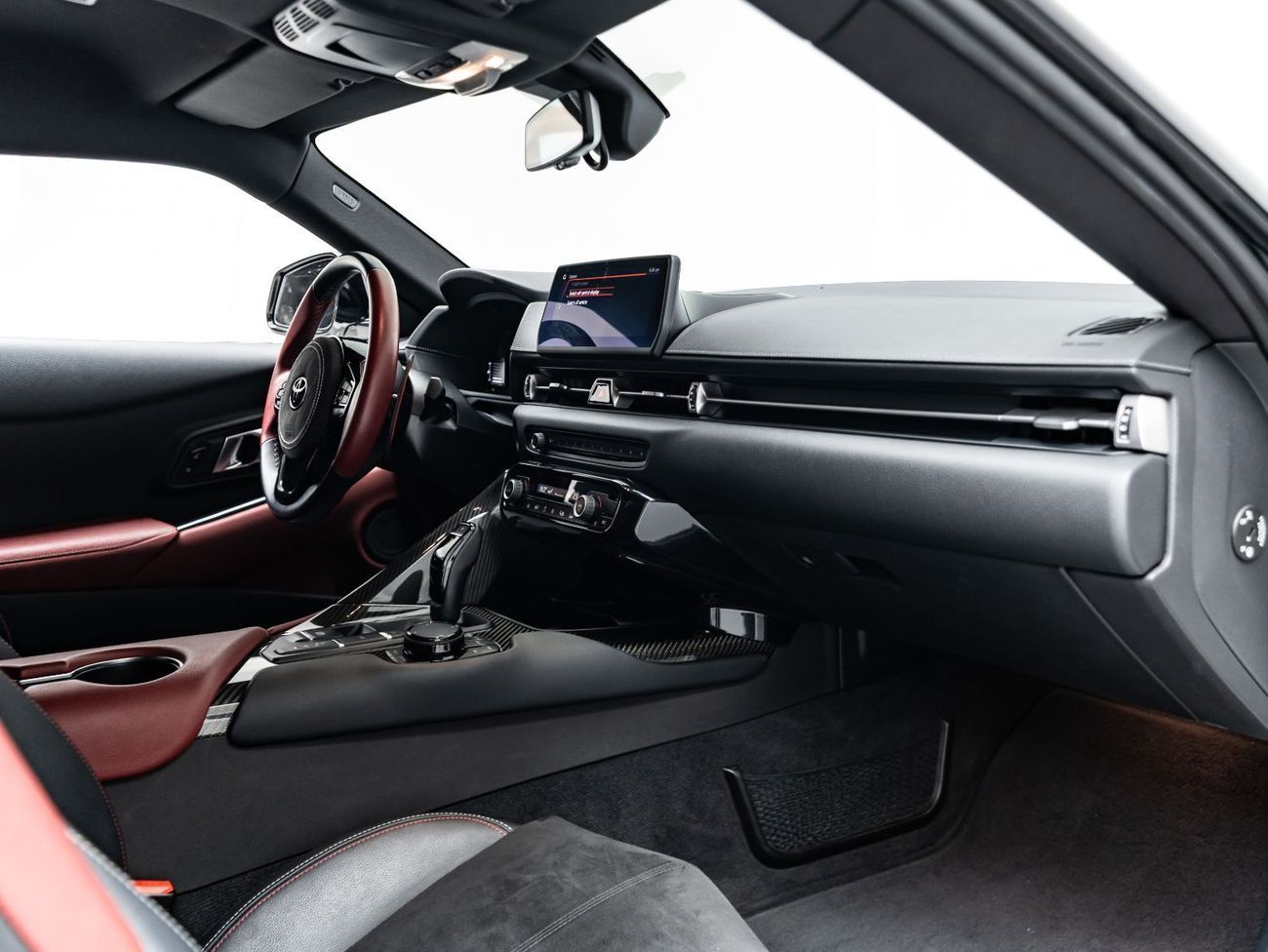 Toyota Supra GR 2.0L