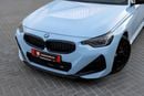 BMW M240i M240i xDrive Coupe | 4,994 P.M | 0% Downpayment | Perfect Condition!