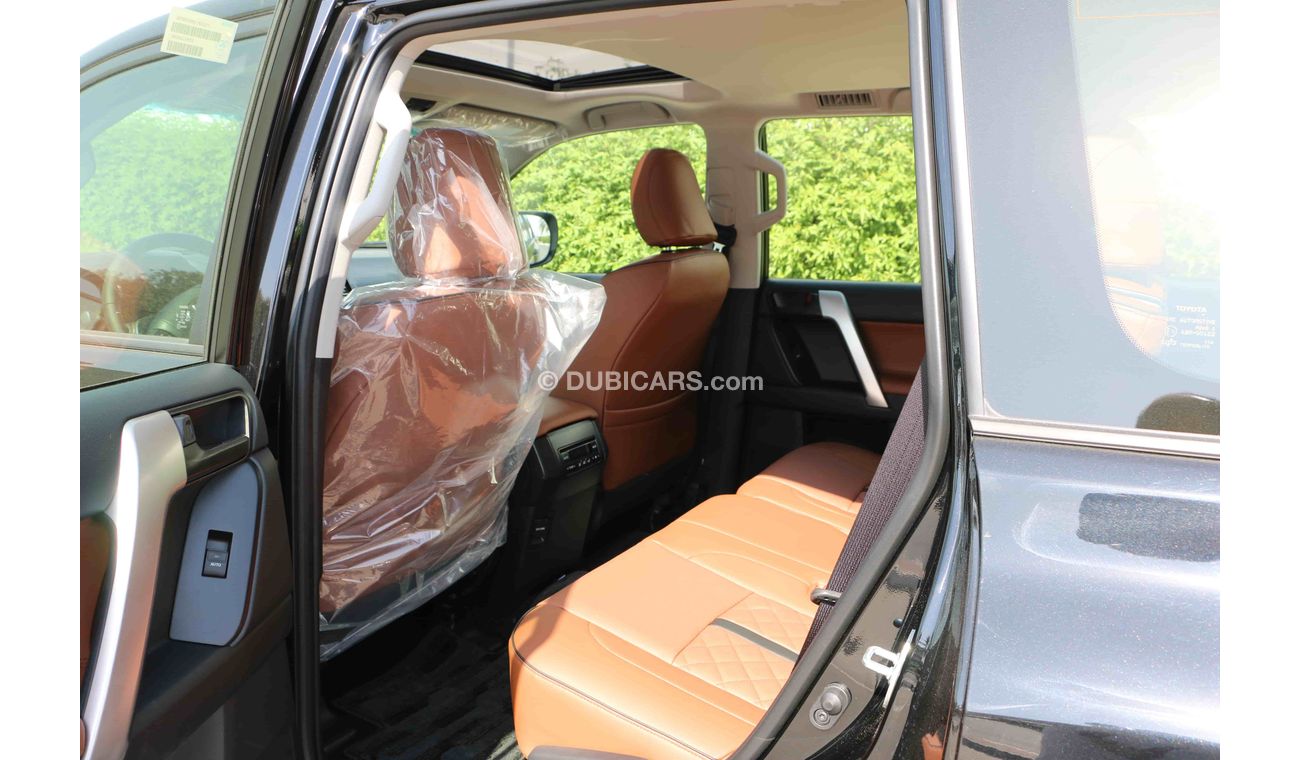 Toyota Prado 2019 Toyota Prado 2.7L VXR