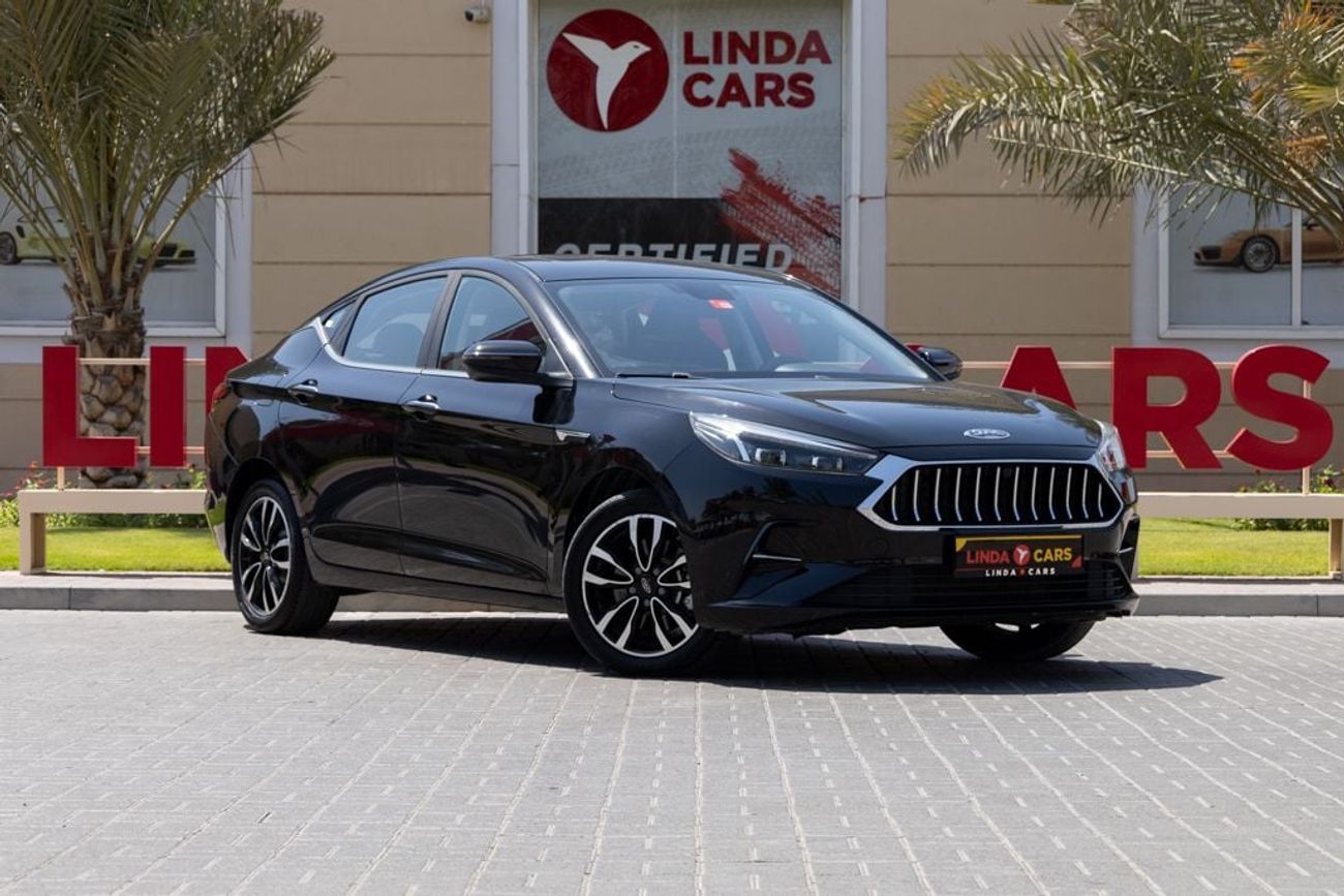JAC J7 JAC J7 2023 GCC under Agency Warranty with Flexible Down-Payment.