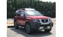 Nissan X-Terra