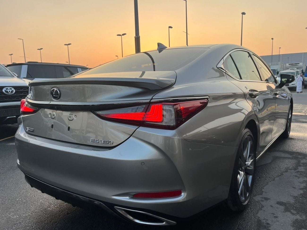 Lexus ES350 F SPORT