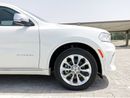 Dodge Durango Dodge Durango CITADEL - 2021 - White