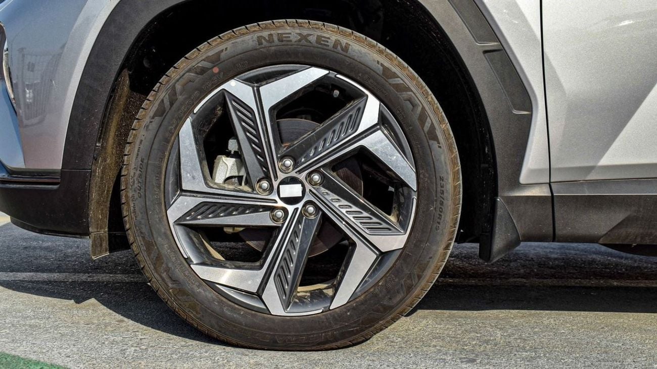 هيونداي توسون هيونداي 1.6 جي دي آي تيربو 2022 ميد بلس