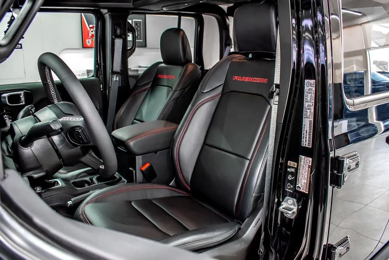 Jeep Gladiator Rubicon 3.6L Rubicon V6 - Brand