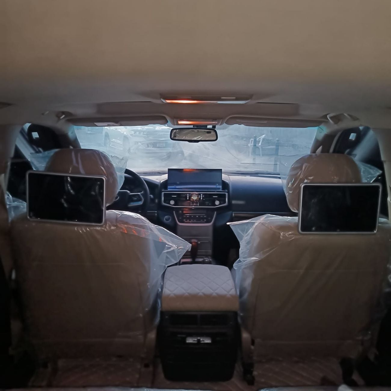 Toyota Land Cruiser GXR
