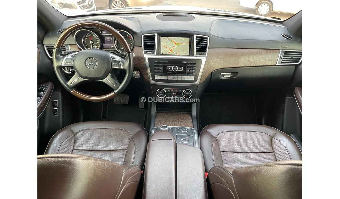 Mercedes-Benz GL 500 Std Mercedes GL500_Gcc_2014_Excellent_Condition _Full option