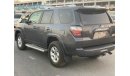 تويوتا 4Runner SR5 PREMIUM 4X4 4.0L V6 2017 AMERICAN SPECIFICATION