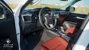 تويوتا هيلوكس GLX SR5 - 2.7L Petrol Engine with Automatic Transmission - Bed Liner - 4x4 - Rear Camera