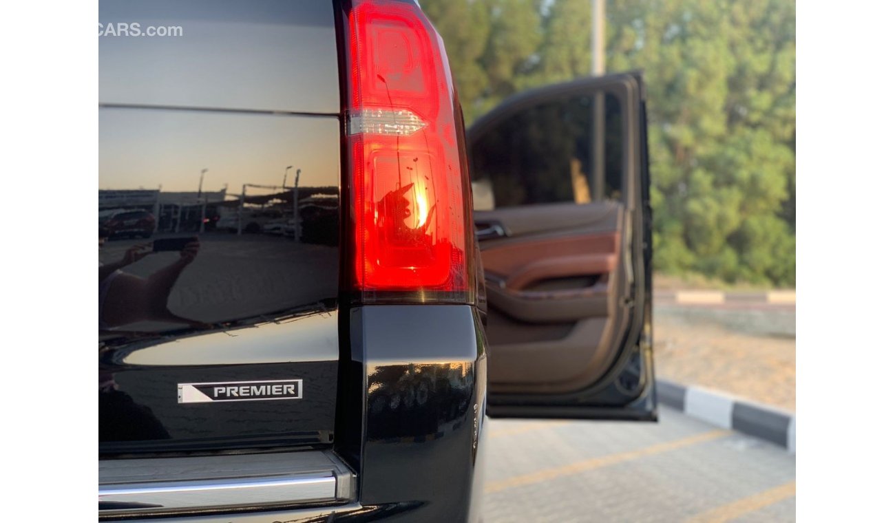 Chevrolet Tahoe 2018 Premier GCC Ref#562