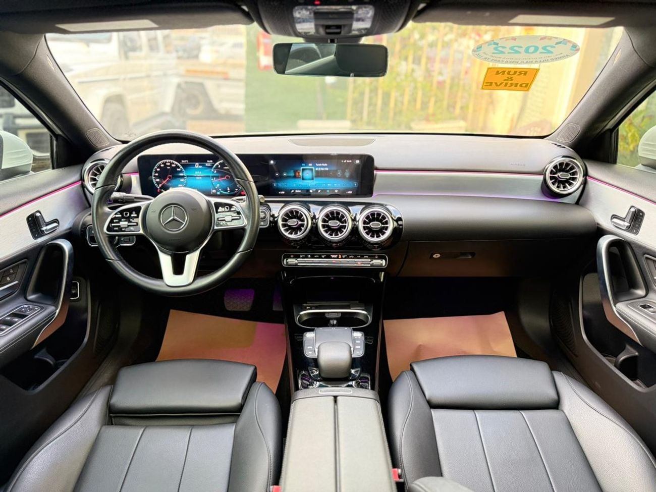 مرسيدس بنز A 220