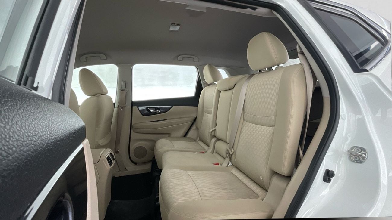 Nissan XTrail S | upto AED 20,000 Ramadan Discount | Guaranteed Warranty | 0 Down Payment