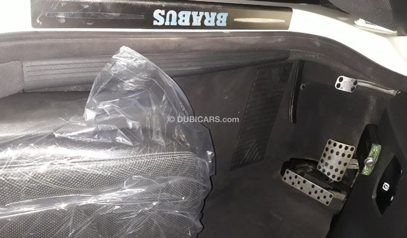 Mercedes-Benz E 500 2005 Brabus kit Full options Panorama Roof DVD camera