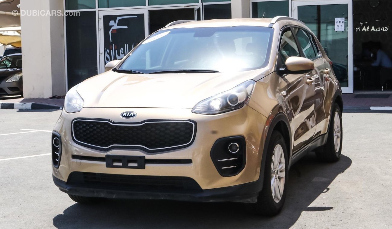 Kia Sportage