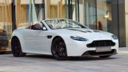 Aston Martin Vantage V12 S Timeless Certified Pre-Owned  / Extended 2 Years Warranty + 2 Years Service Contract