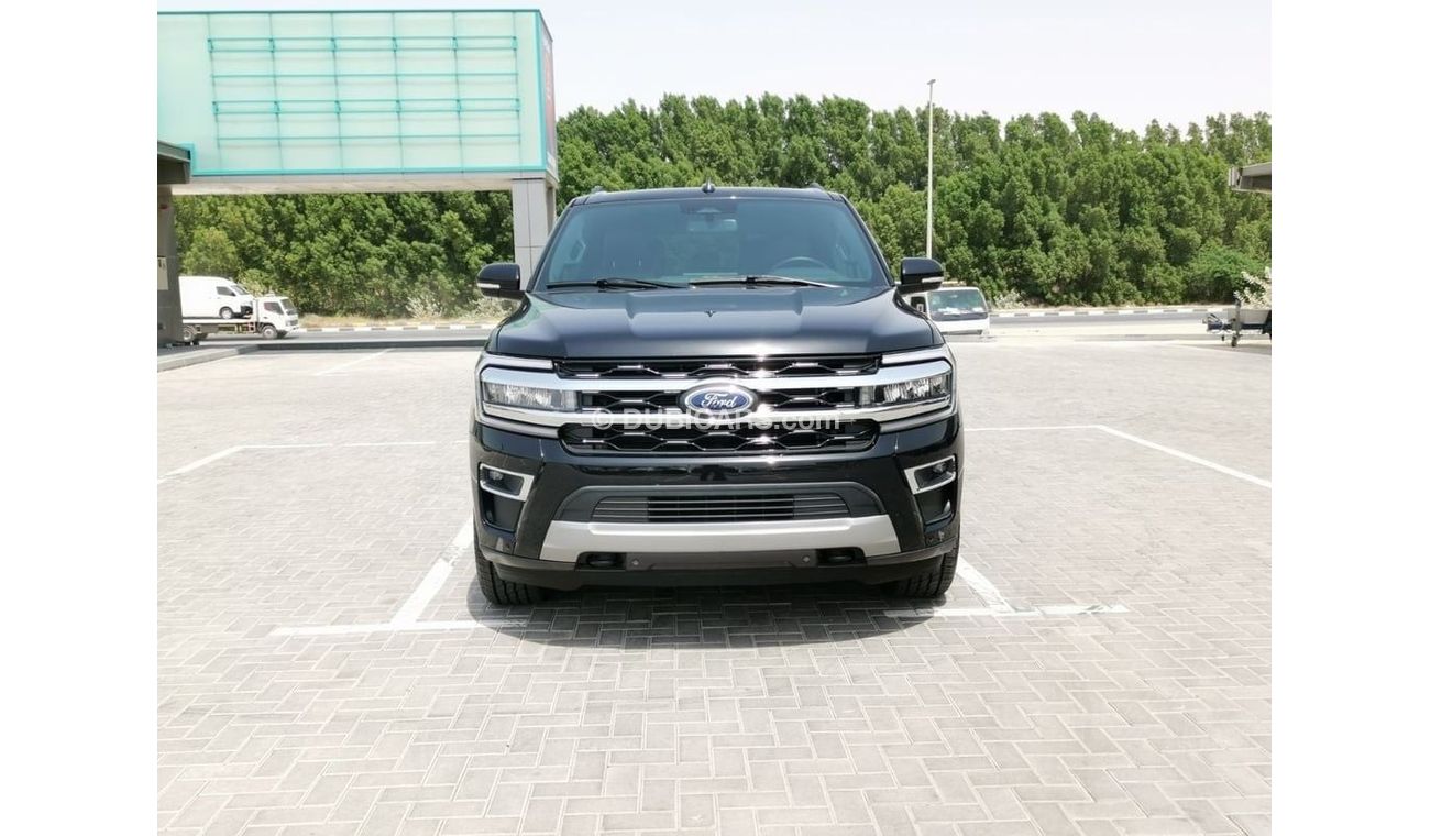 Ford Expedition Ford Expedition Limited - 2023- Black