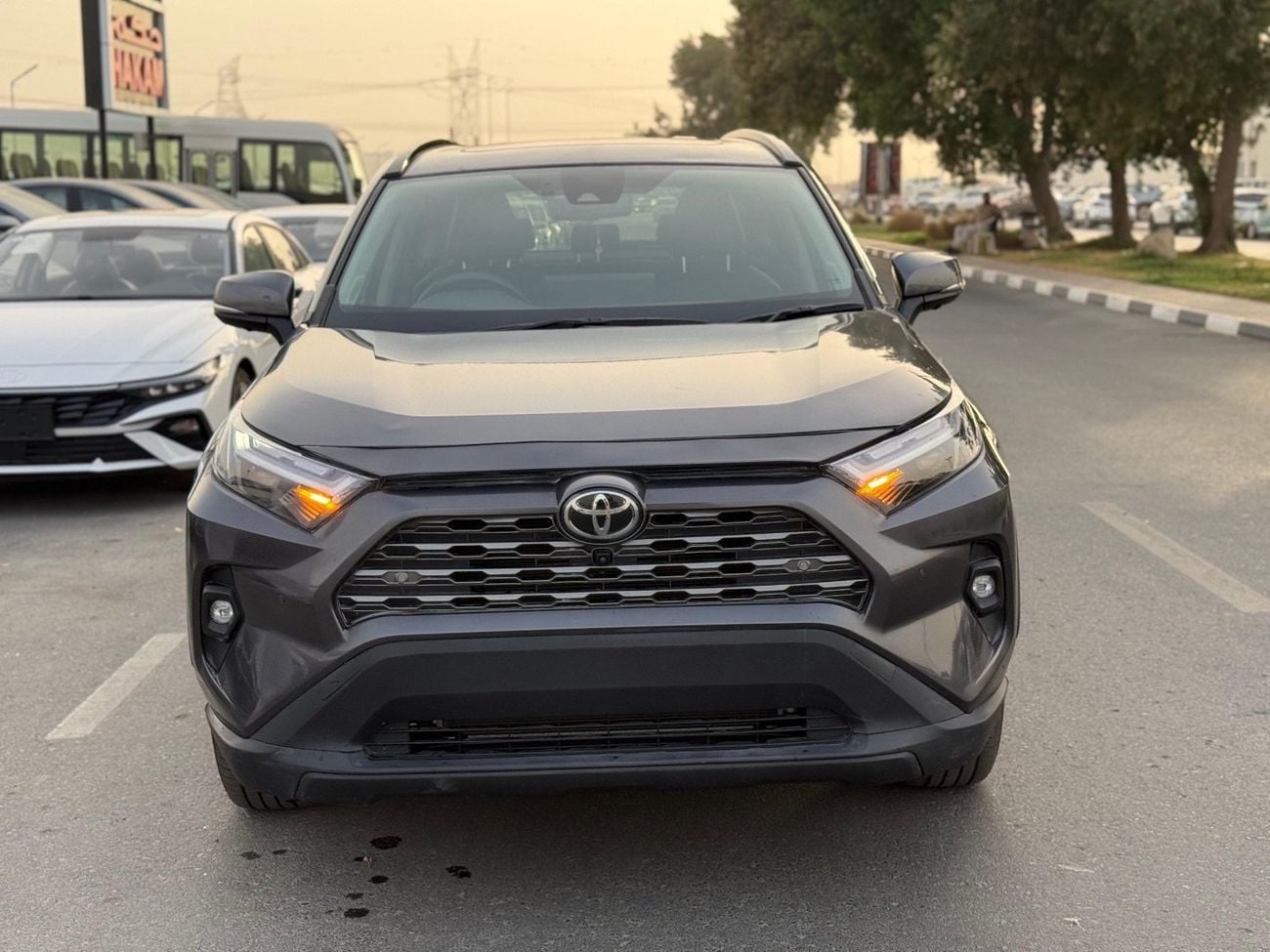 تويوتا راف ٤ VXR HEV 2.5L VXR Hybrid