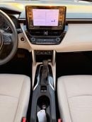 تويوتا كورولا كروس Full option 2.0 L Sunroof, push start