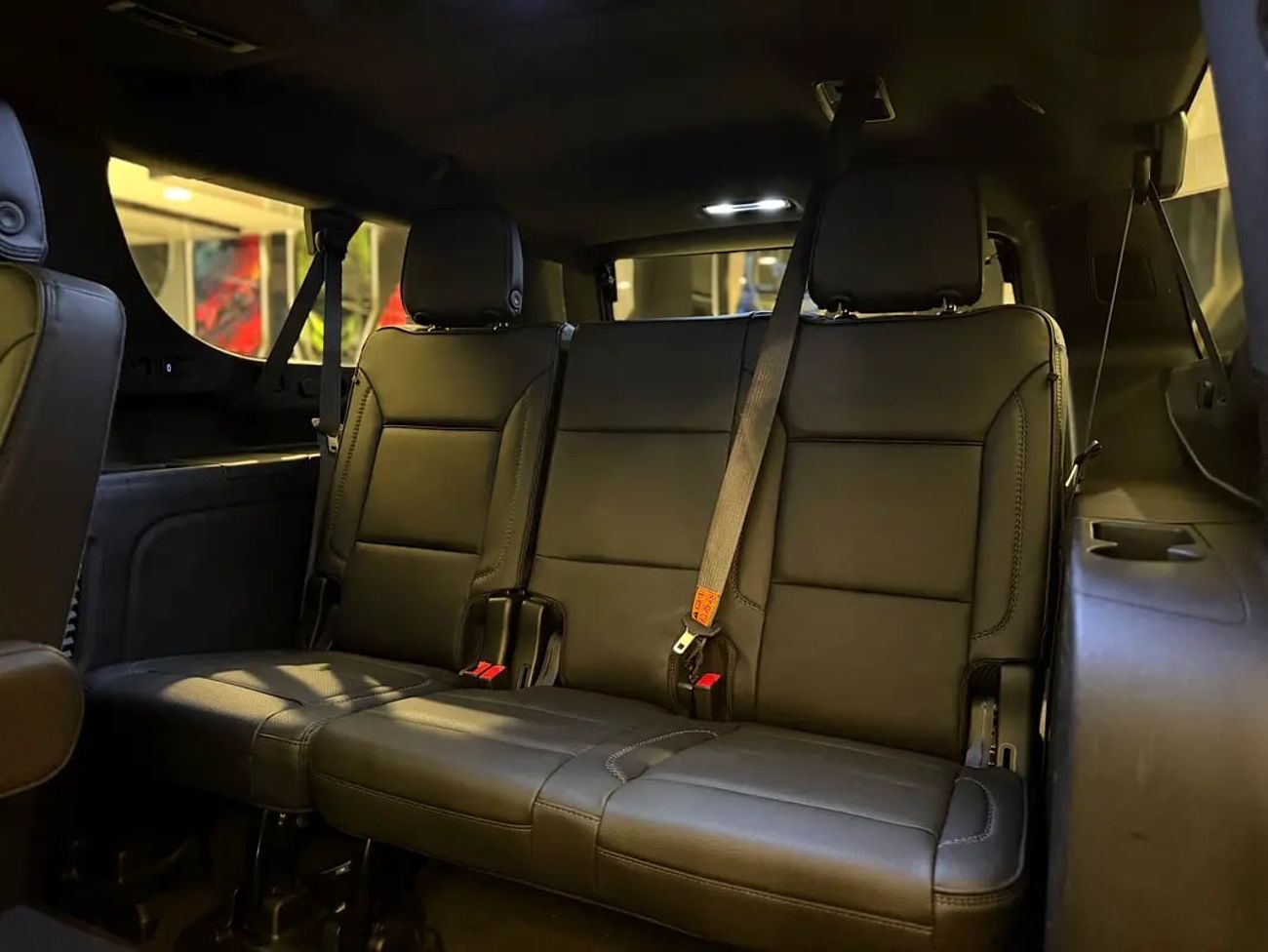 جي أم سي يوكون XL Denali - Premium Luxury SUV