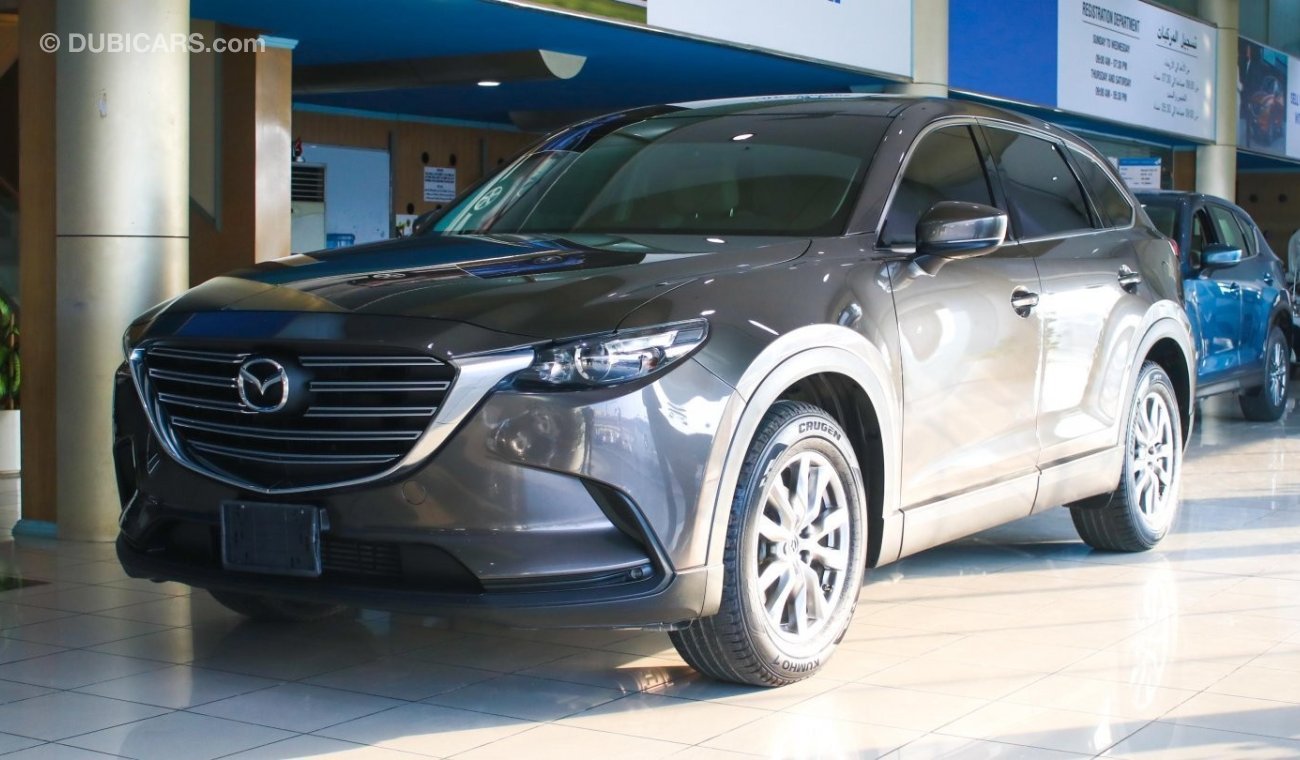 Mazda CX-9 GT