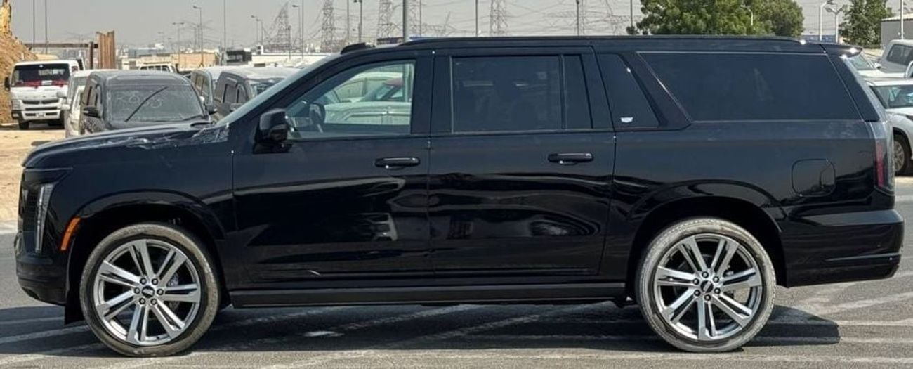 كاديلاك إسكالاد SPORT PLATINUM