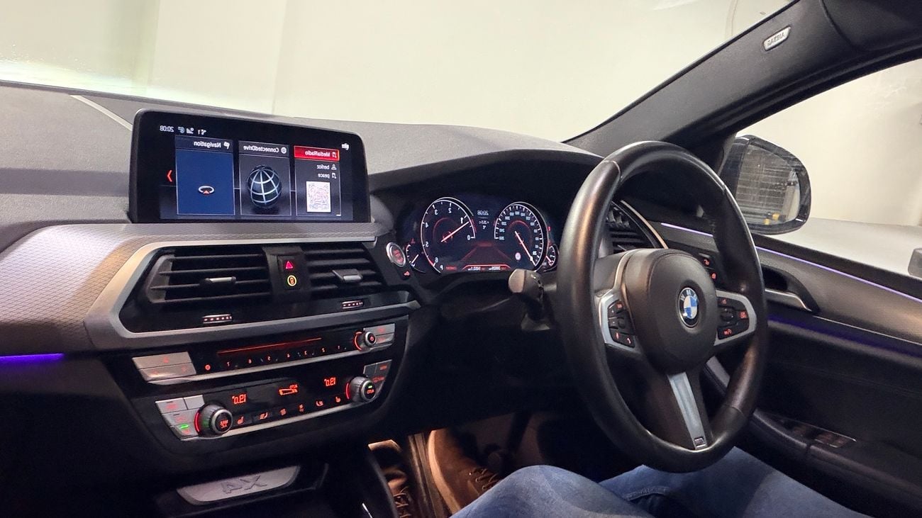 بي أم دبليو X4 X4 XDRIVE30D